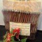 AROME DEJARDIN ENGLISH ROSE & CHAMOMILE 5 PC BATH SET WITH WOVEN BASKET