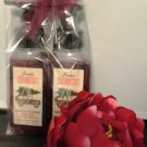 BATH & BODY WORKS 2 PC FROSTED CRANBERRY FOAMING HAND SOAP