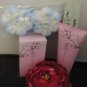 AVON 2 PC KYOTO FLOWER HAIKU PERFUME & BODY SET