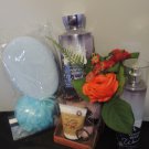 BATH & BODY WORKS 7 PC VARITY WINTER BERRY WONDER BATH AND BODY SET BATH & BODY WORKS 7 PC VARITY WINTER BERRY WONDER BATH AND BODY SET