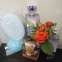 BATH & BODY WORKS 7 PC VARITY WINTER BERRY WONDER BATH AND BODY SET