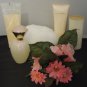 AVON RARE PEARLS 4 PC SPRAY PERFUME & BODY GIFT SET