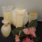 AVON RARE PEARLS 4 PC SPRAY PERFUME & BODY GIFT SET