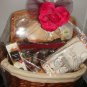 BODY BOTANICALS 5 PC CHAMOMILE & BLACK TEA BATH & BODY GIFT SET