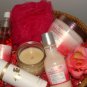HEALING GARDEN 5 PC PASSIONATE ROSE BATH SET