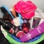 PARRIS HILTON 2 PC TEASE 1 OZ PERFUME & BATH & BODY WORKS 3 PC BATH /BODY GIFT SET