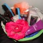 PARRIS HILTON 2 PC TEASE 1 OZ PERFUME & BATH & BODY WORKS 3 PC BATH /BODY GIFT SET
