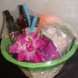 PARRIS HILTON 2 PC TEASE 1 OZ PERFUME & BATH & BODY WORKS 3 PC BATH /BODY GIFT SET