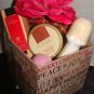 AVON CANDID 3 PC PERFUME & BODY GIFT SET