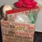 AVON CANDID 3 PC PERFUME & BODY GIFT SET