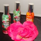 BATH & BODY WORKS SWEATER WEATHER & CRANBERRY WOODS 3 PC MIXED 1.5 OZ CAN ROOM SPRAY BATH & BODY WORKS SWEATER WEATHER & CRANBERRY WOODS 3 PC MIXED 1.5 OZ CAN ROOM SPRAY