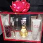 CAN CAN 4 PC WOMEN'S PERFUME AND BODY GIFT SET