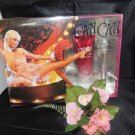 CAN CAN BURLESQUE 4 PC WOMEN'S PERFUME & BATH GIFT SET