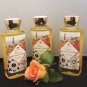 BATH & BODY WORKS CAPRI COASTAL CITRUS 3 PC SHOWER GELS BATH SET