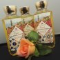 BATH & BODY WORKS CAPRI COASTAL CITRUS 3 PC SHOWER GELS BATH SET