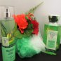 BATH & BODY WORKS WAIKIKI BEACH COCONUT 2 PC BATH SET