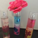 BATH & BODY WORKS MIXED 3 PC APPLE BLOSSOM, CARRIED AWAY, & CHERRY BLOSSOM BODY MIST SET BATH & BODY WORKS MIXED 3 PC APPLE BLOSSOM, CARRIED AWAY, & CHERRY BLOSSOM BODY MIST SET