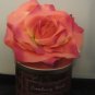 BATH & BODY WORKS CRANBERRY WOODS SCENTED 3 WICKED CANDLE