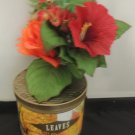 BATH & BODY WORKS LEAVES SCENTED 3 WICKED CANDLE