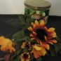 BATH & BODY WORKS AUTUMN WOODS SCENTED 3 WICKED CANDLE
