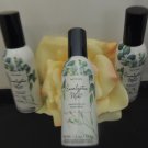 BATH & BODY WORKS EUCALYPTUS MINT 3 CAN ROOM SPRAY SET BATH & BODY WORKS EUCALYPTUS MINT 3 CAN ROOM SPRAY SET