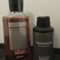BATH & BODY WORKS TEAKWOOD 2 PC BATH AND BODY SET