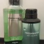 BATH & BODY WORKS FRESHWATER 2 PC BATH AND BODY GIFT SET