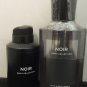 BATH & BODY WORKS NOIR 2 PC BATH AND BODY GIFT SET