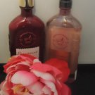 BODY WORKS 2 PC AROMATHERAPY PEPPERMINT BODY WASH & LOTION BATH SET BODY WORKS 2 PC AROMATHERAPY PEPPERMINT BODY WASH & LOTION BATH SET