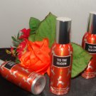 BATH & BODY WORKS TIS THE SEASON 3 PC ROOM SPRAY SET BATH & BODY WORKS TIS THE SEASON 3 PC ROOM SPRAY SET