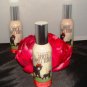 BATH & BODY WORKS SPICED APPLE TODDY 3 PC CAN ROOM SPRAY SET