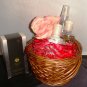 BATH & BODY WORKS MOONLIGHT PATH 3 PC TRAVEL BATH SET & 1.7 OZ IMARI ELIXIR PERFUME