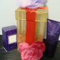AVON RARE AMETHYST 2 PC PERFUME & BATH SET