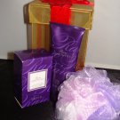 AVON RARE AMETHYST 2 PC PERFUME & BATH SET
