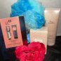 AVON RARE PEARLS 2 PC PERFUME & BODY W/ HAND CARE SET GIFT SET