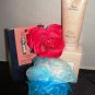 AVON RARE PEARLS 2 PC PERFUME & BODY W/ HAND CARE SET GIFT SET