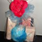 AVON RARE PEARLS 2 PC PERFUME & BODY W/ HAND CARE SET GIFT SET