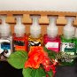 BATH & BODY WORKS 5 PC FOAMING HAND SOAP WITH FIJI WHITE SAND