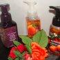 BATH & BODY WORKS 3 PC FOAMING HAND SOAP