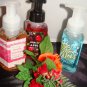 BATH & BODY WORKS 3 PC FOAMING HAND SOAP
