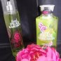 BATH & BODY WORKS ICED PEAR MARGARITA 2 PC BATH SET