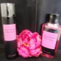 BATH & BODY WORKS ROSE WATER MERINGUE 2 PC BATH SET