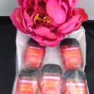BATH & BODY WORKS 5 PC WATERMELON LEMONADE HAND GEL SET