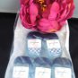 BATH & BODY WORKS 5 PC GINGHAM HAND GEL SET