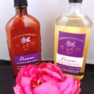 BATH & BODY WORKS PASSION TUBEROSE & YLANG AROMATHERAPY 2 PC BATH SET