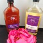 BATH & BODY WORKS PASSION TUBEROSE & YLANG AROMATHERAPY 2 PC BATH SET