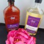 BATH & BODY WORKS PASSION TUBEROSE & YLANG AROMATHERAPY 2 PC BATH SET