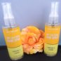BATH & BODY WORKS 2 PC SUNSHINE & LEMON ANTIBACTERIAL HAND SPRAY