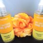 BATH & BODY WORKS 2 PC SUNSHINE & LEMON ANTIBACTERIAL HAND SPRAY