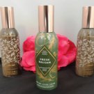 BATH & BODY WORKS LEAVES & FRESH BALSAM 3 PC CAN ROOM SPRAY SET BATH & BODY WORKS LEAVES & FRESH BALSAM 3 PC CAN ROOM SPRAY SET